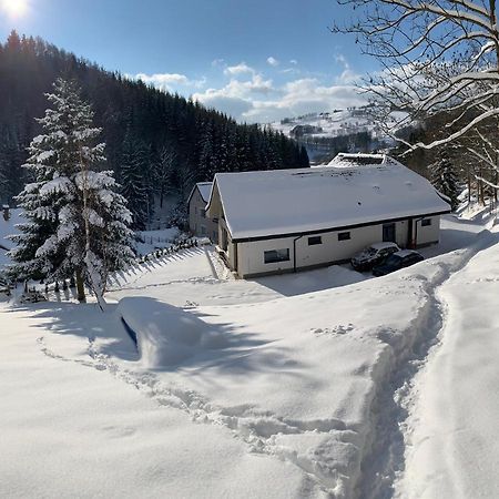Apartmán Peklo Vrchlabí Exteriér fotografie