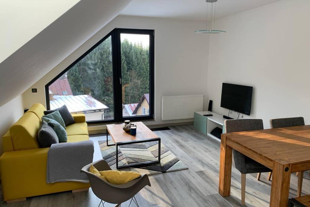 Apartmán Peklo Vrchlabí Exteriér fotografie
