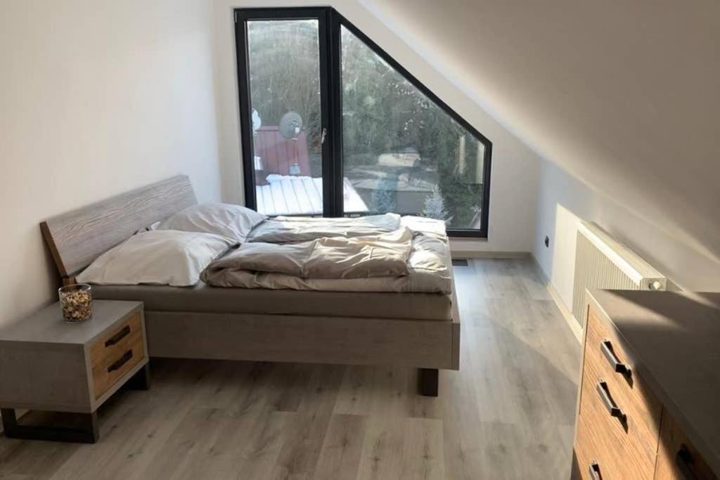 Apartmán Peklo Vrchlabí Exteriér fotografie