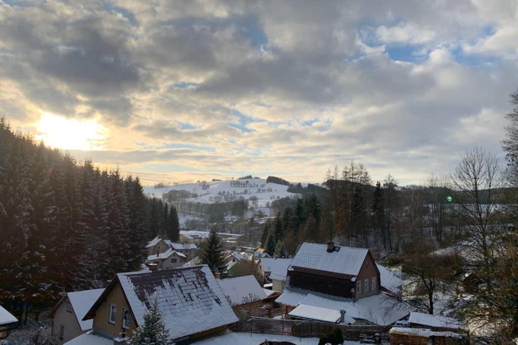 Apartmán Peklo Vrchlabí Exteriér fotografie