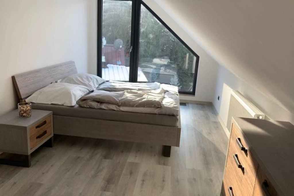 Apartmán Peklo Vrchlabí Exteriér fotografie