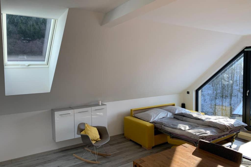 Apartmán Peklo Vrchlabí Exteriér fotografie