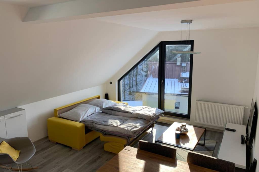 Apartmán Peklo Vrchlabí Exteriér fotografie