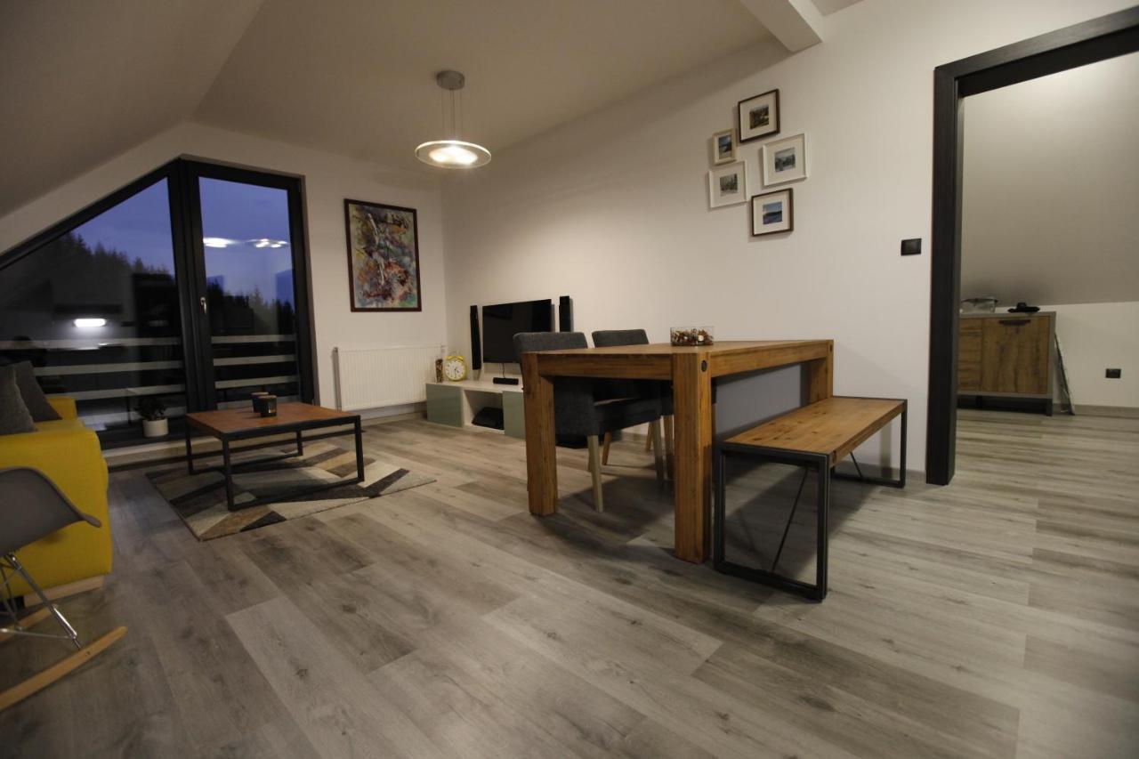 Apartmán Peklo Vrchlabí Exteriér fotografie