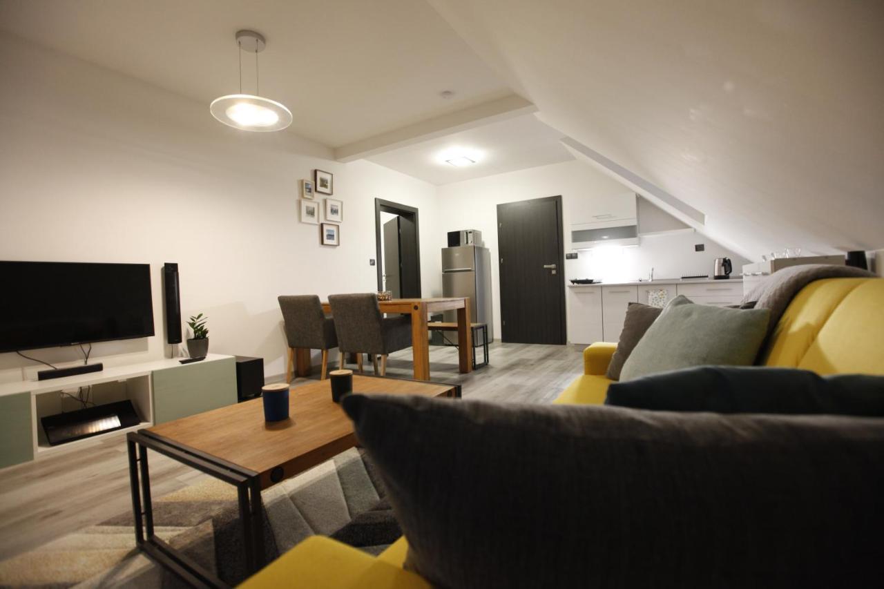 Apartmán Peklo Vrchlabí Exteriér fotografie