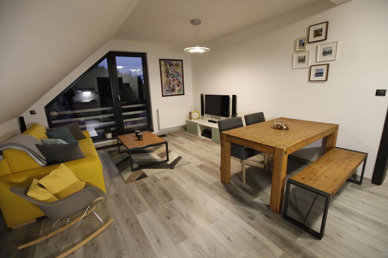Apartmán Peklo Vrchlabí Exteriér fotografie