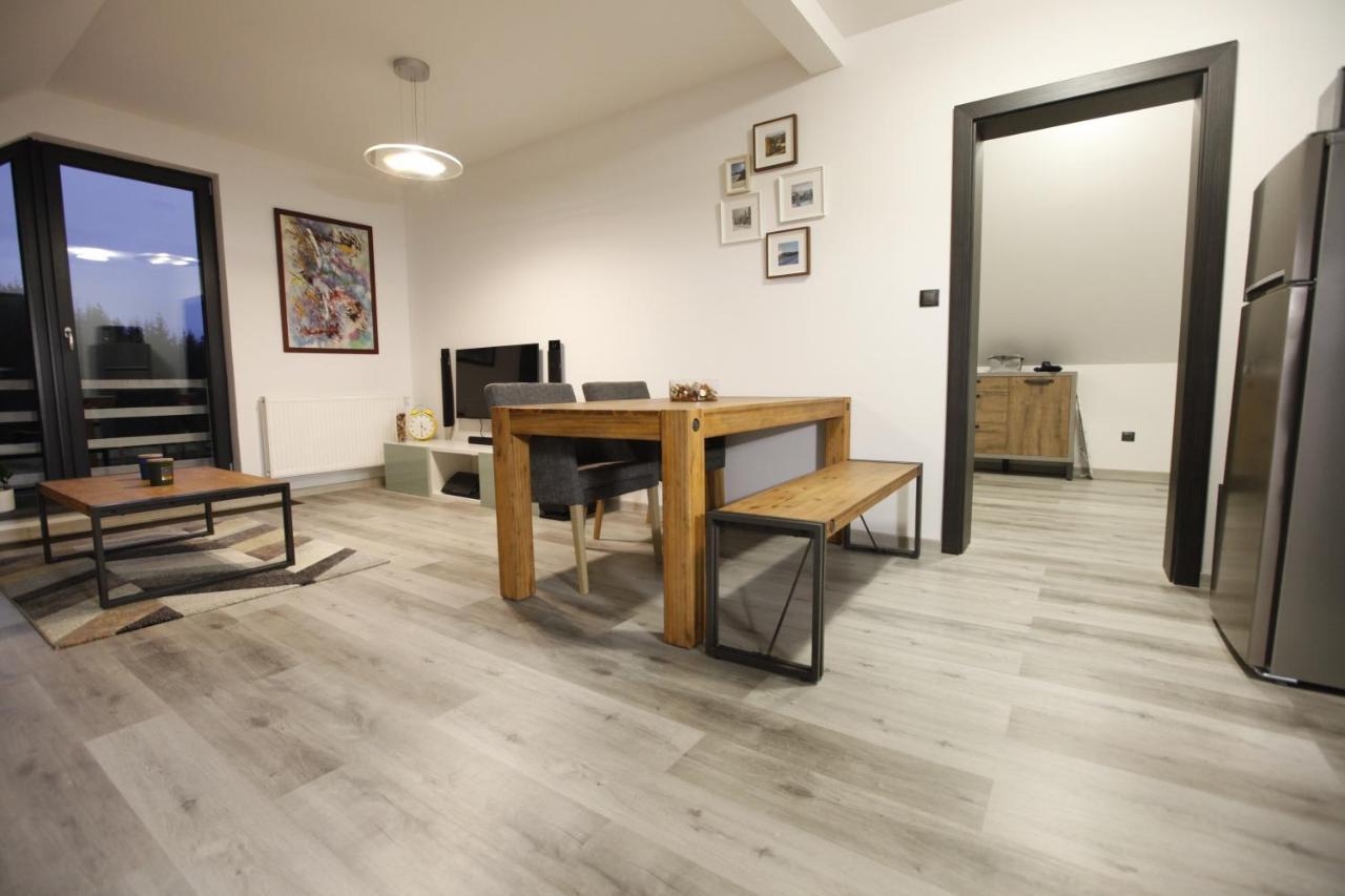 Apartmán Peklo Vrchlabí Exteriér fotografie