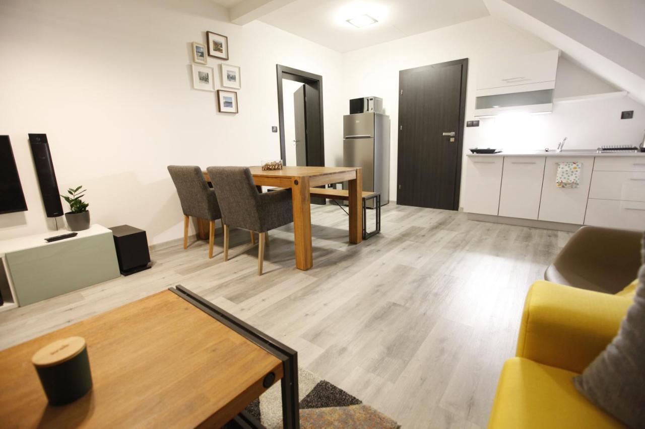 Apartmán Peklo Vrchlabí Exteriér fotografie
