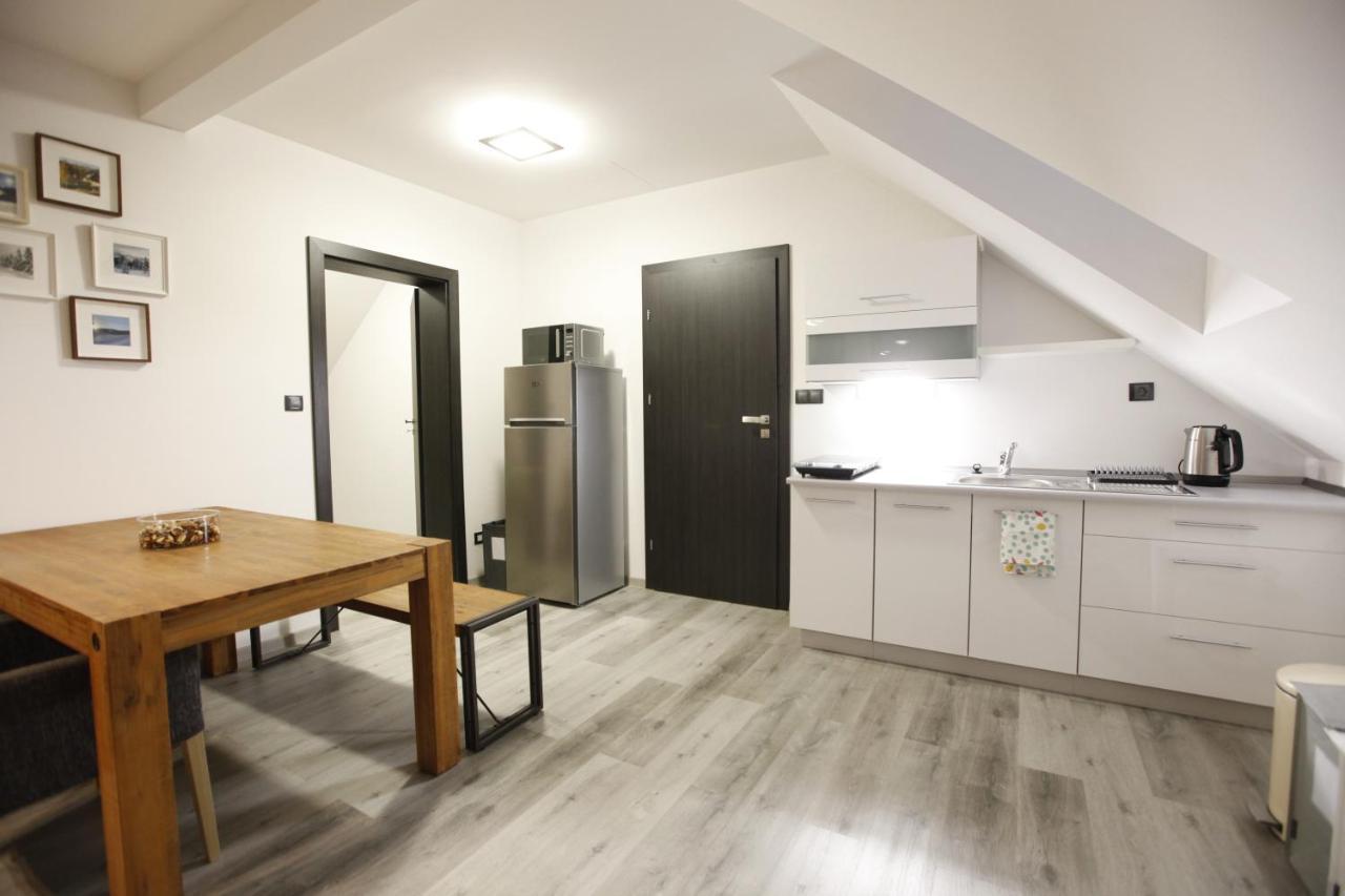 Apartmán Peklo Vrchlabí Exteriér fotografie