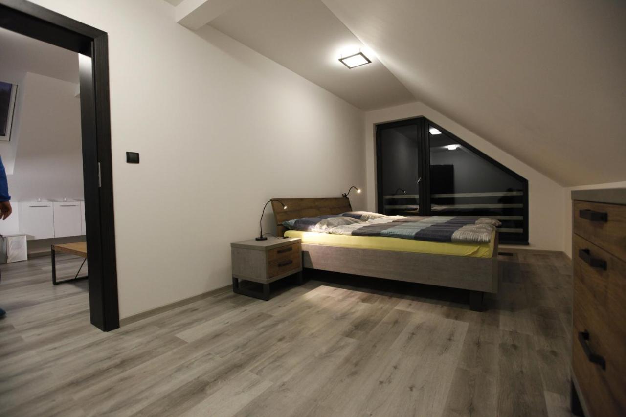 Apartmán Peklo Vrchlabí Exteriér fotografie