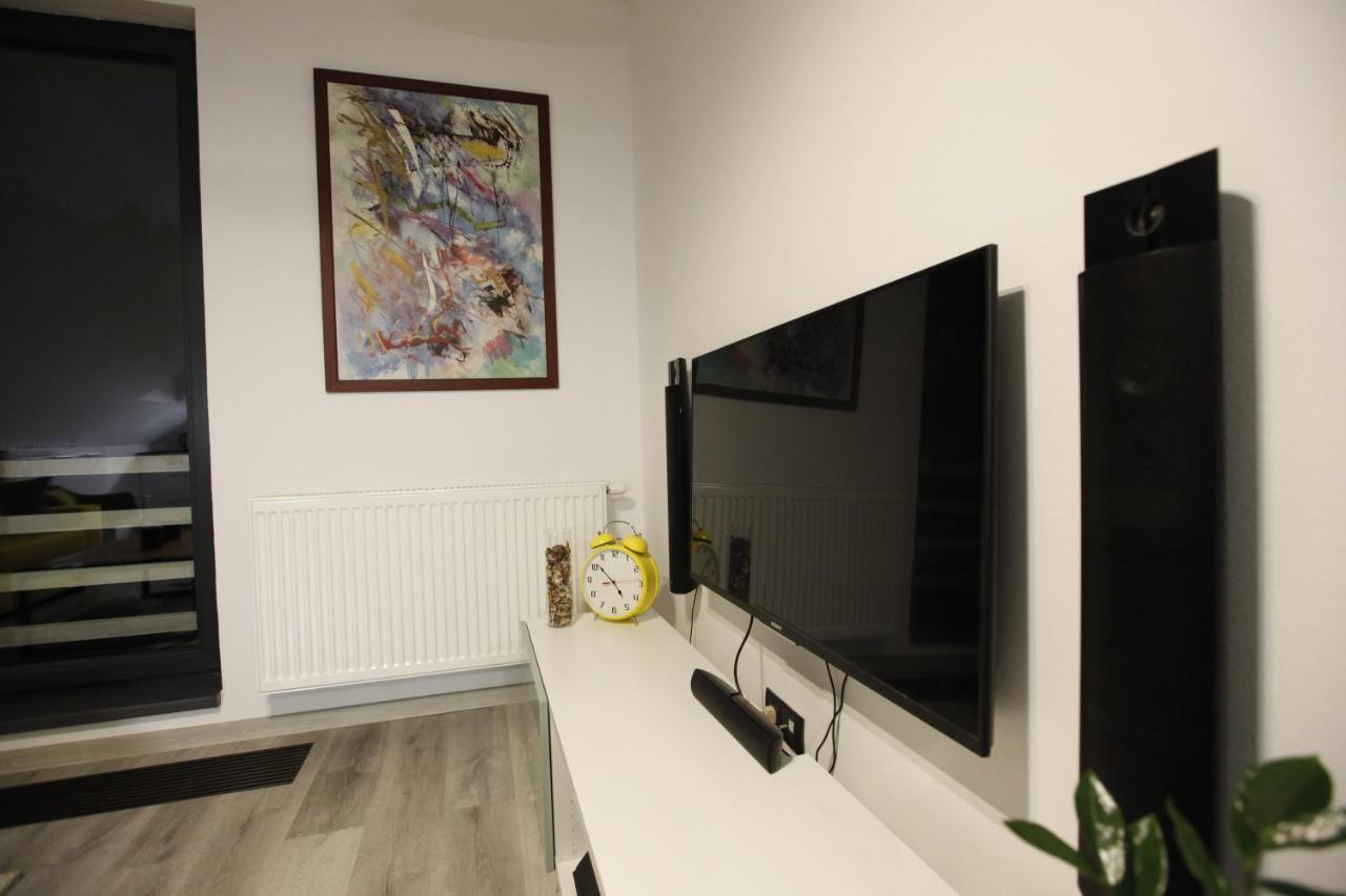 Apartmán Peklo Vrchlabí Exteriér fotografie
