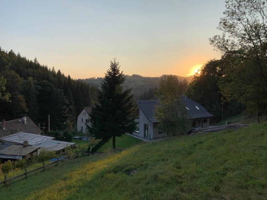 Apartmán Peklo Vrchlabí Exteriér fotografie
