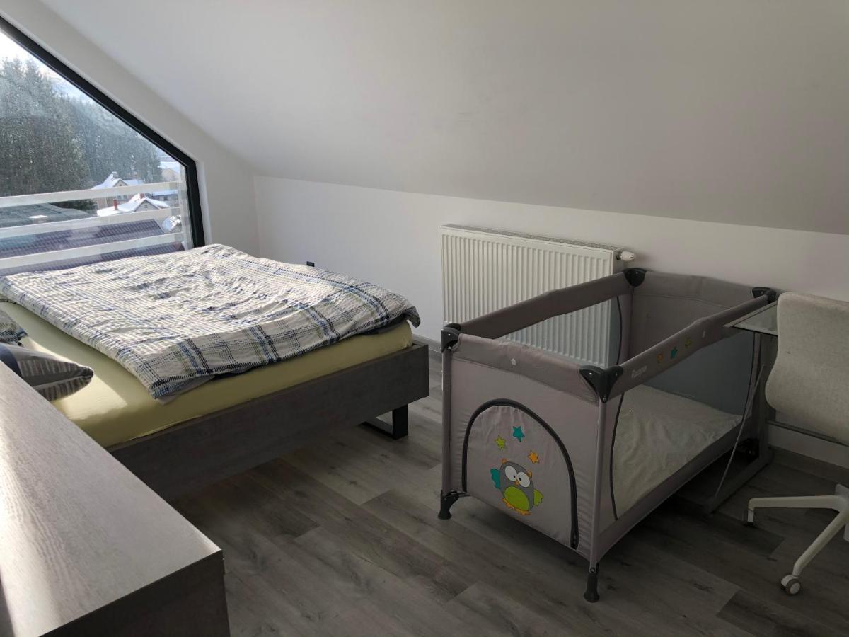 Apartmán Peklo Vrchlabí Exteriér fotografie