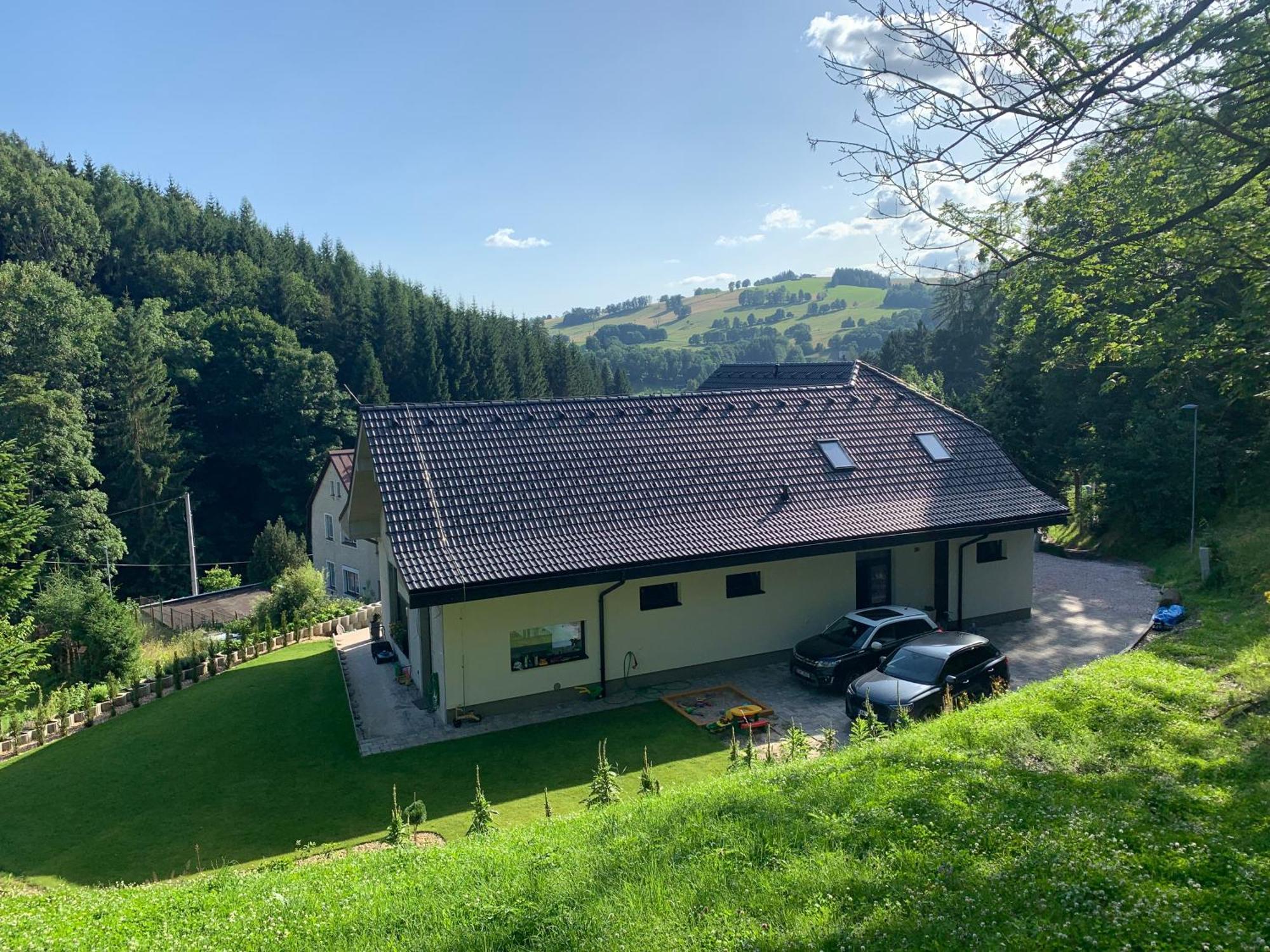 Apartmán Peklo Vrchlabí Exteriér fotografie