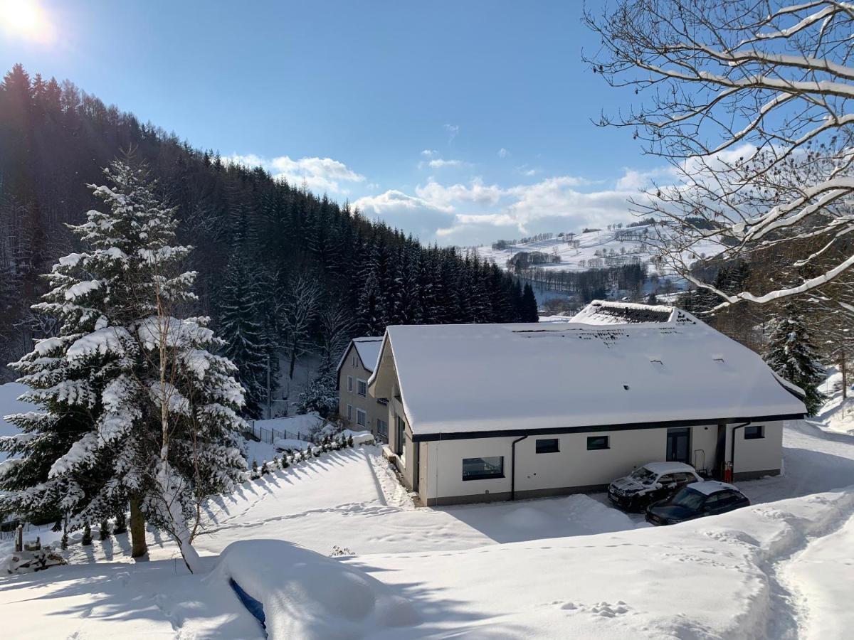 Apartmán Peklo Vrchlabí Exteriér fotografie